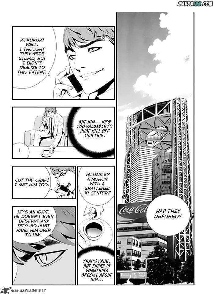 The Breaker: New Waves Chapter 72 page 2