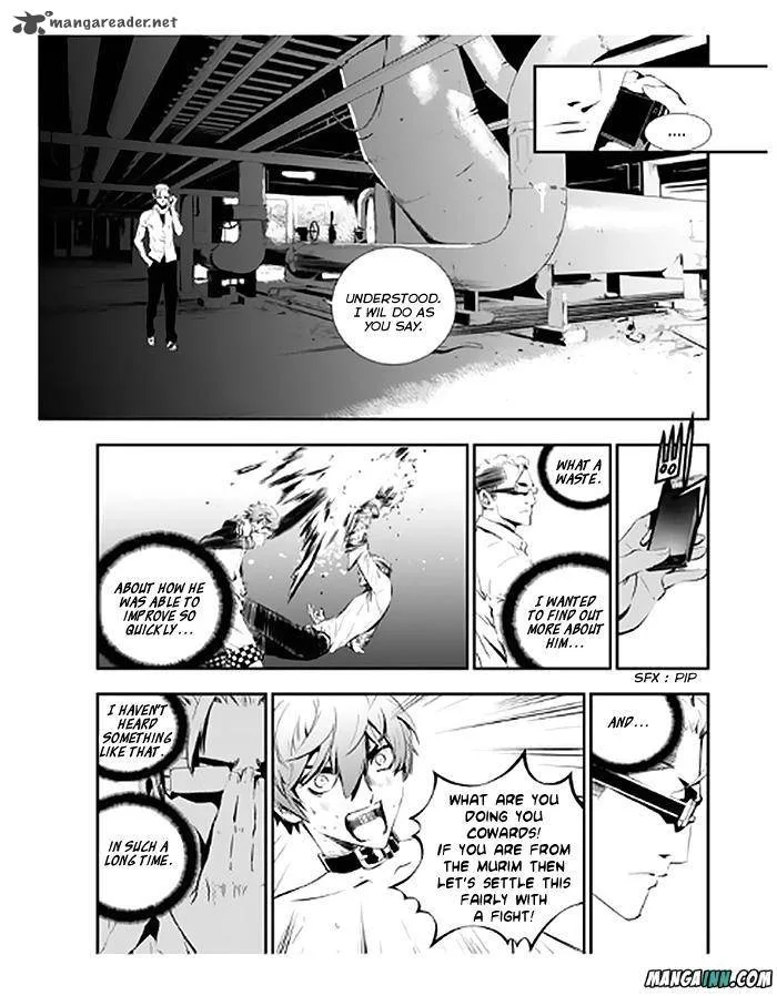 The Breaker: New Waves Chapter 72 page 3