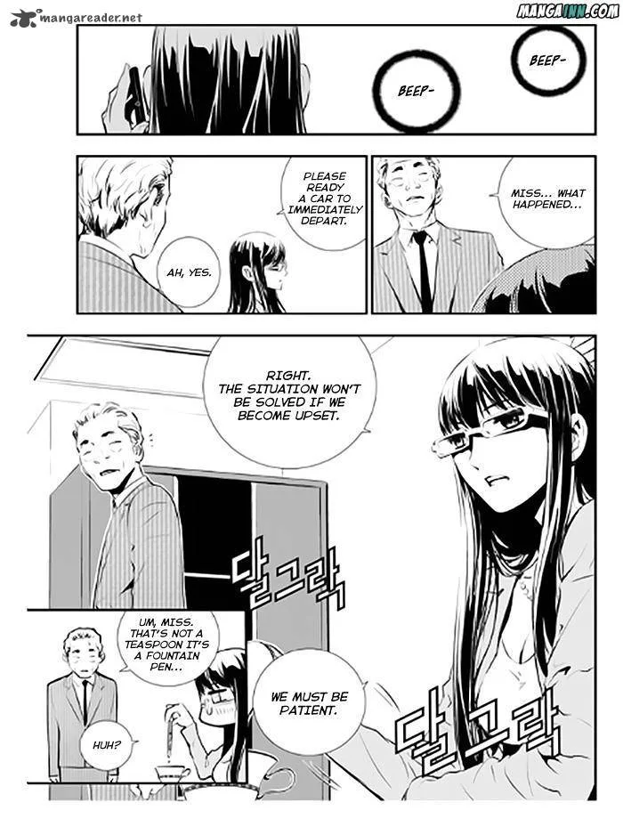 The Breaker: New Waves Chapter 72 page 9