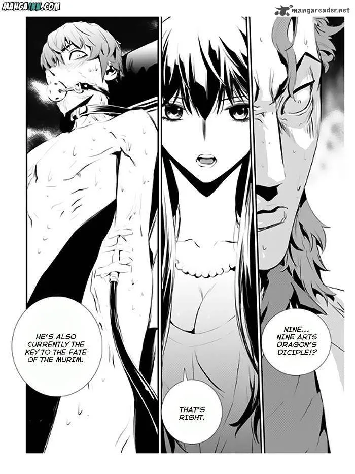 The Breaker: New Waves Chapter 72 page 20