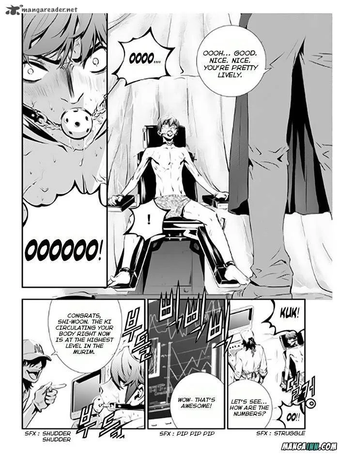 The Breaker: New Waves Chapter 72 page 13