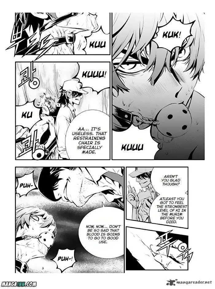 The Breaker: New Waves Chapter 72 page 14