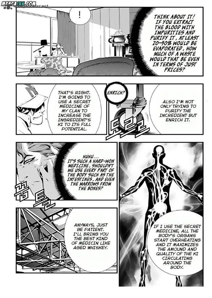 The Breaker: New Waves Chapter 72 page 11