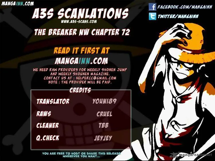 The Breaker: New Waves Chapter 72 page 21