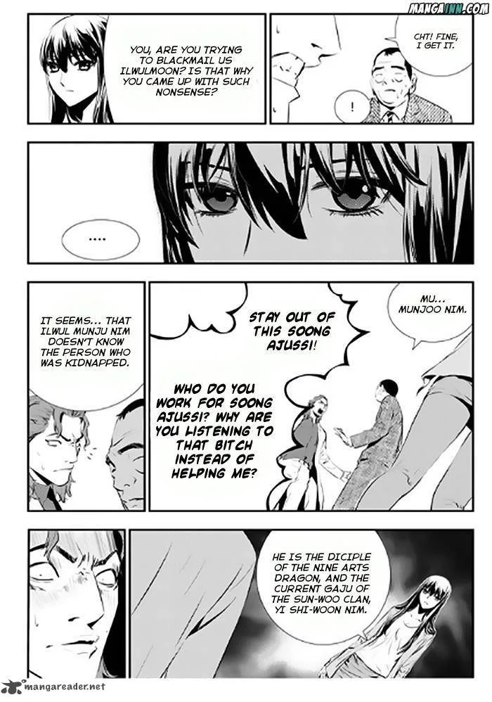 The Breaker: New Waves Chapter 72 page 19