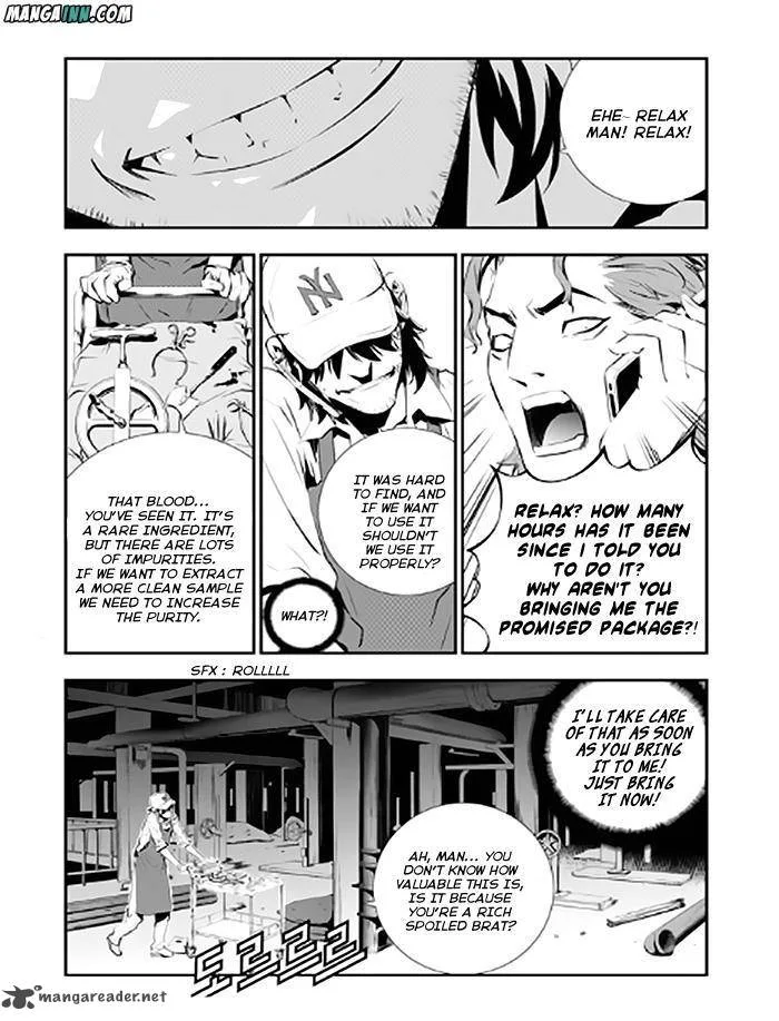 The Breaker: New Waves Chapter 72 page 10