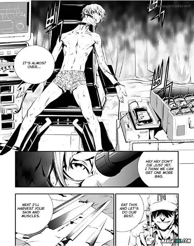 The Breaker: New Waves Chapter 73 page 8