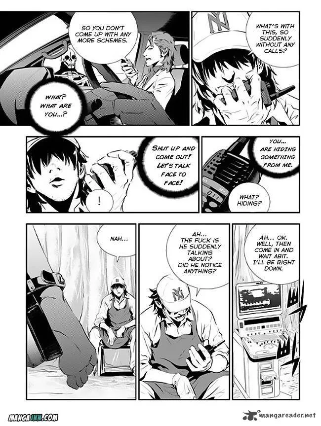 The Breaker: New Waves Chapter 73 page 7
