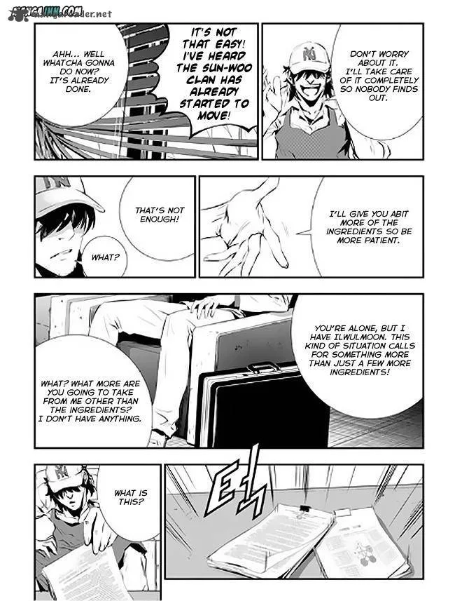 The Breaker: New Waves Chapter 73 page 15
