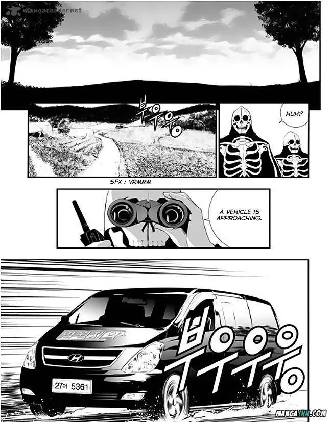 The Breaker: New Waves Chapter 73 page 5
