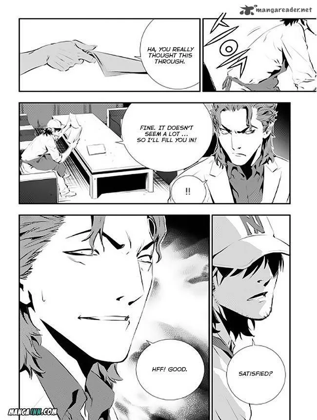 The Breaker: New Waves Chapter 73 page 18