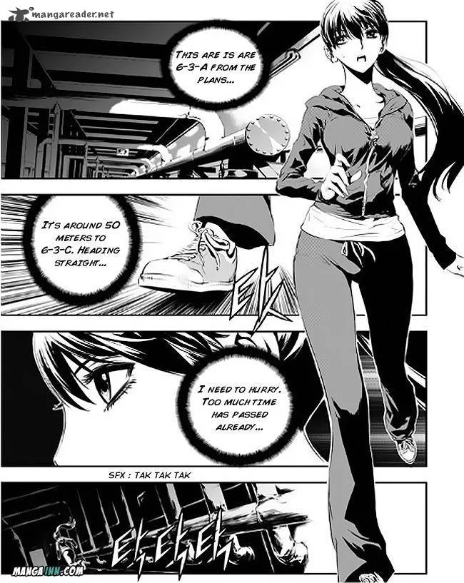 The Breaker: New Waves Chapter 73 page 13