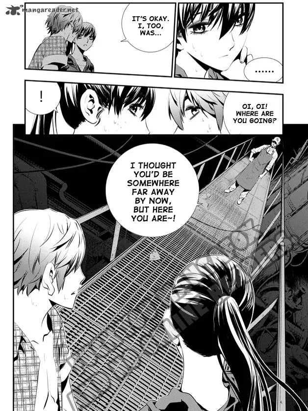 The Breaker: New Waves Chapter 74 page 11