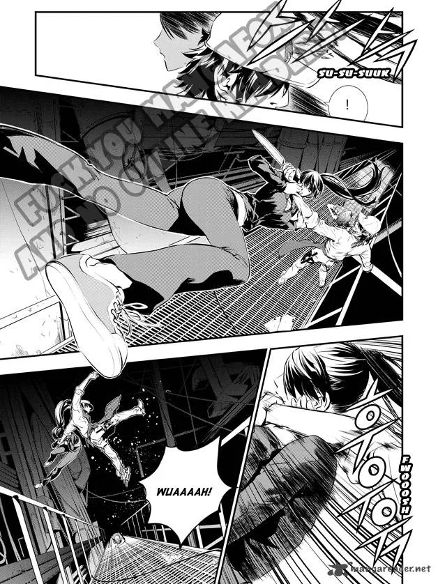 The Breaker: New Waves Chapter 74 page 14