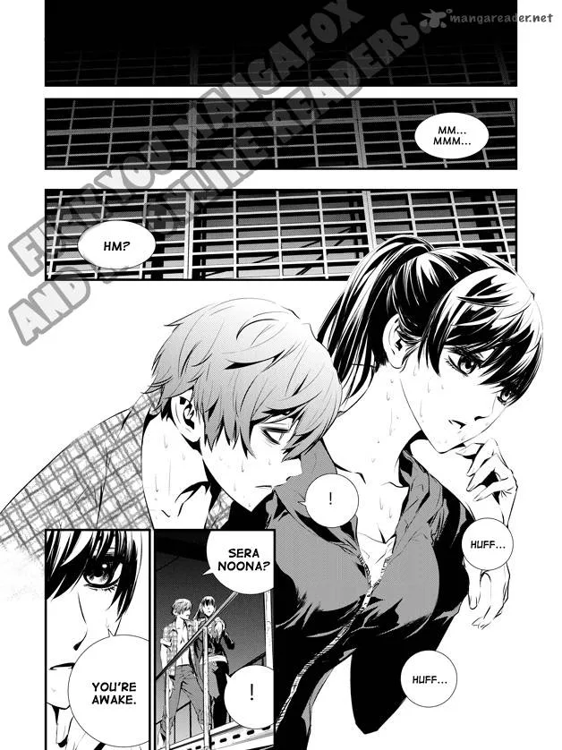 The Breaker: New Waves Chapter 74 page 9