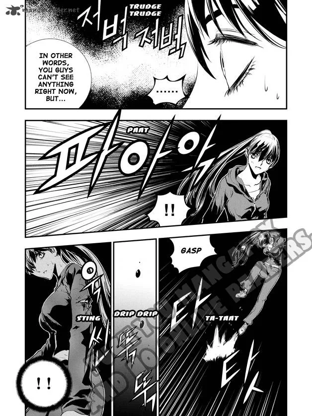 The Breaker: New Waves Chapter 74 page 20