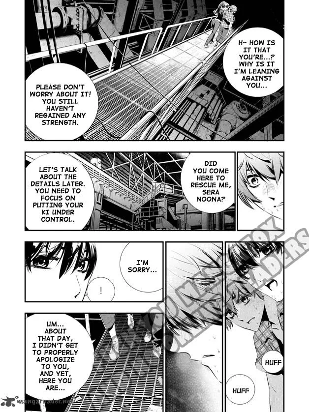 The Breaker: New Waves Chapter 74 page 10