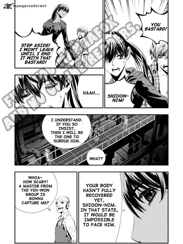 The Breaker: New Waves Chapter 74 page 18