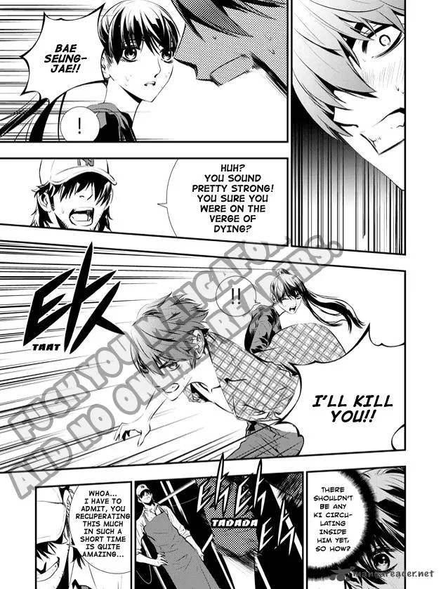 The Breaker: New Waves Chapter 74 page 12