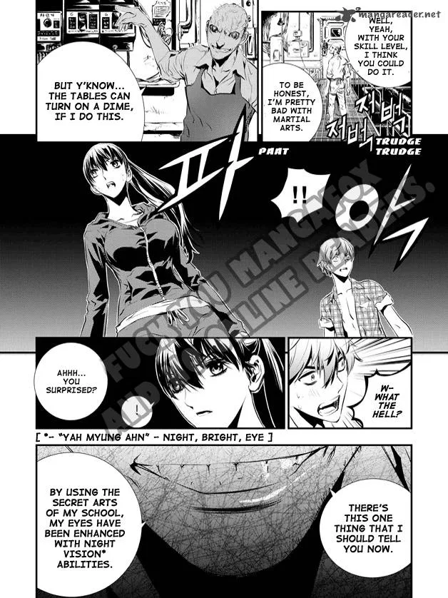 The Breaker: New Waves Chapter 74 page 19