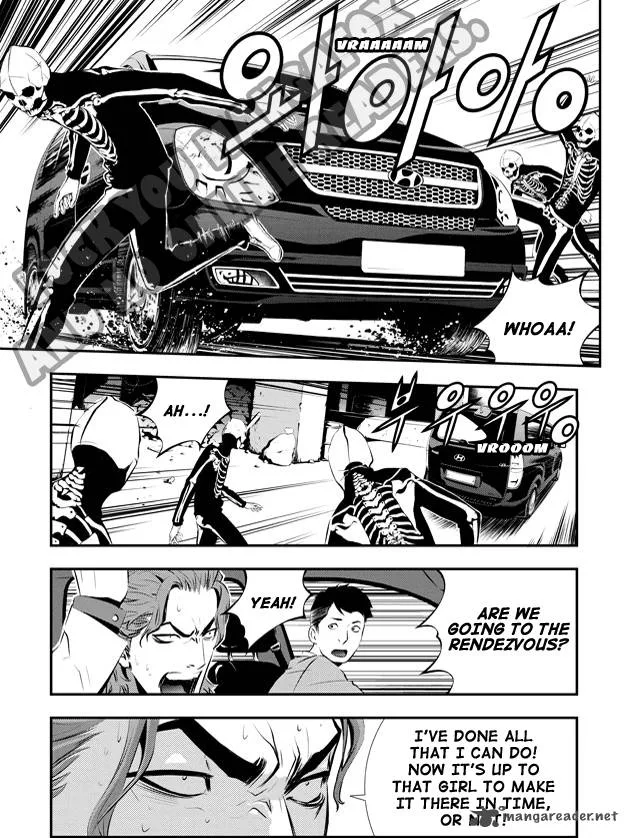 The Breaker: New Waves Chapter 74 page 8