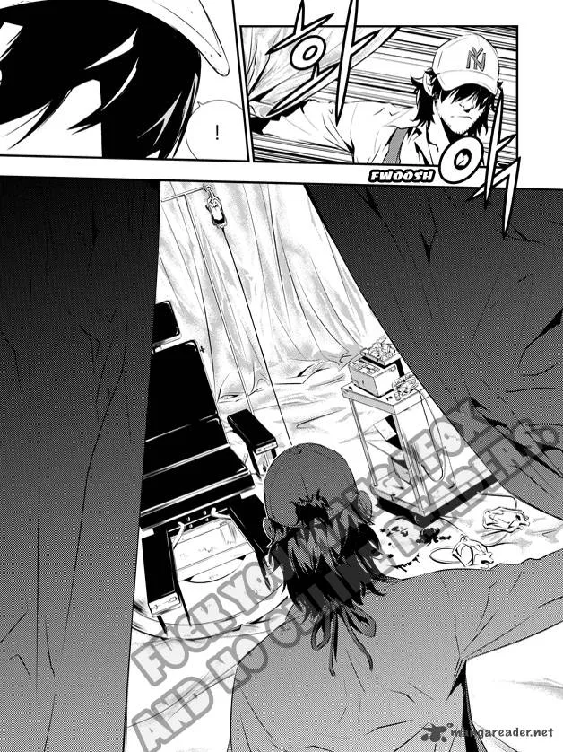The Breaker: New Waves Chapter 74 page 6