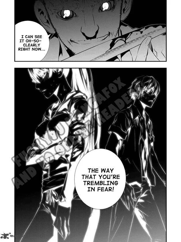 The Breaker: New Waves Chapter 74 page 21