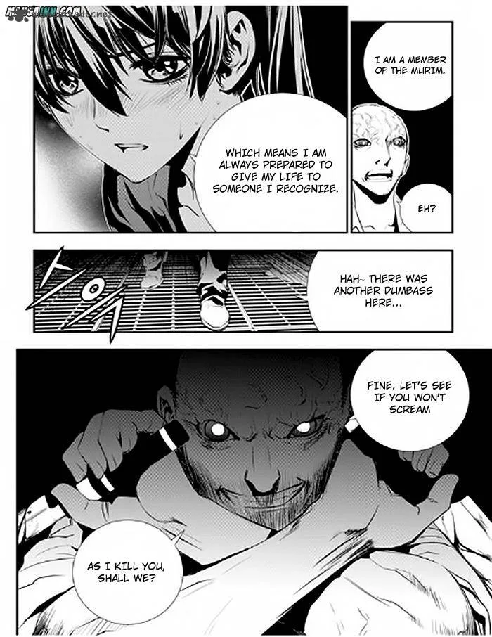 The Breaker: New Waves Chapter 75 page 8