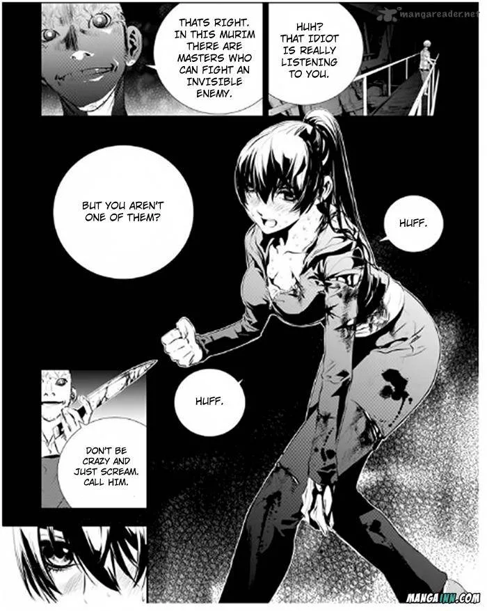 The Breaker: New Waves Chapter 75 page 7