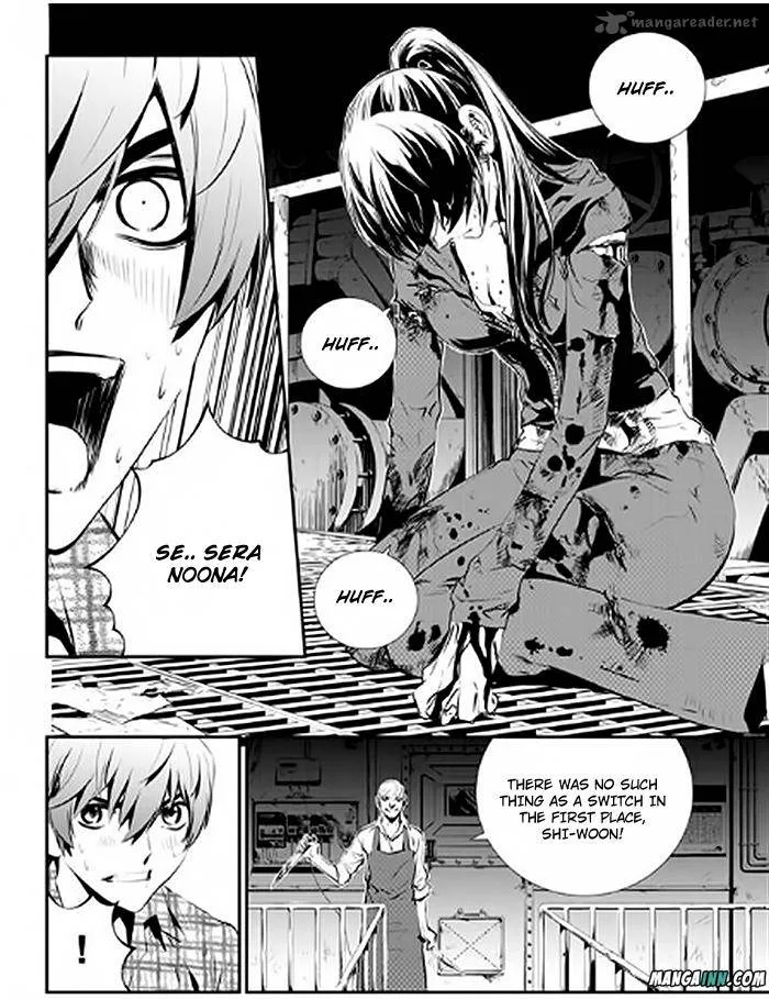 The Breaker: New Waves Chapter 75 page 10