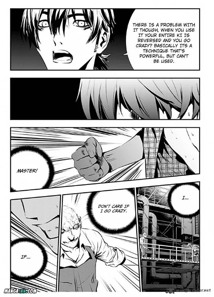 The Breaker: New Waves Chapter 75 page 18