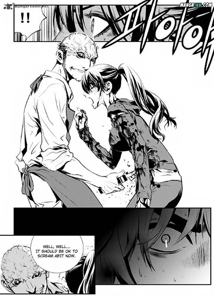 The Breaker: New Waves Chapter 75 page 12