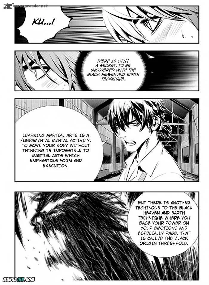 The Breaker: New Waves Chapter 75 page 17