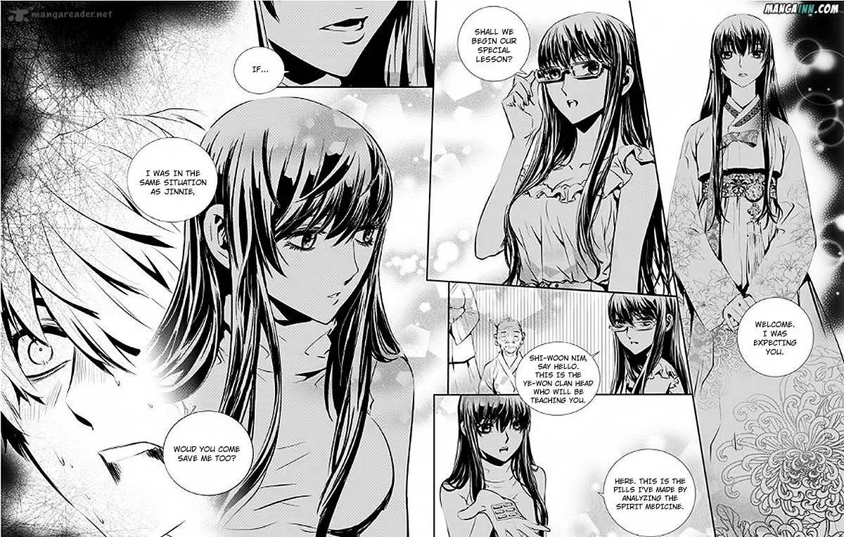 The Breaker: New Waves Chapter 75 page 14
