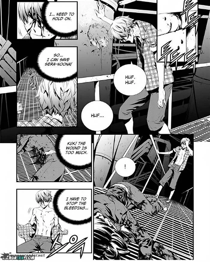 The Breaker: New Waves Chapter 76 page 10