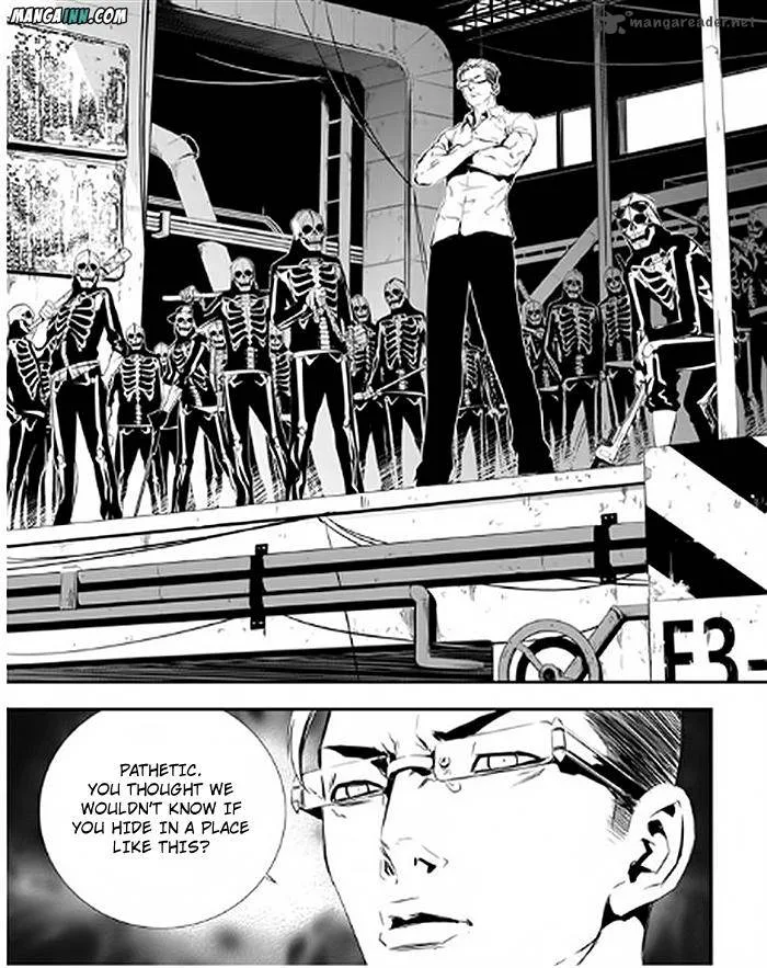 The Breaker: New Waves Chapter 76 page 8