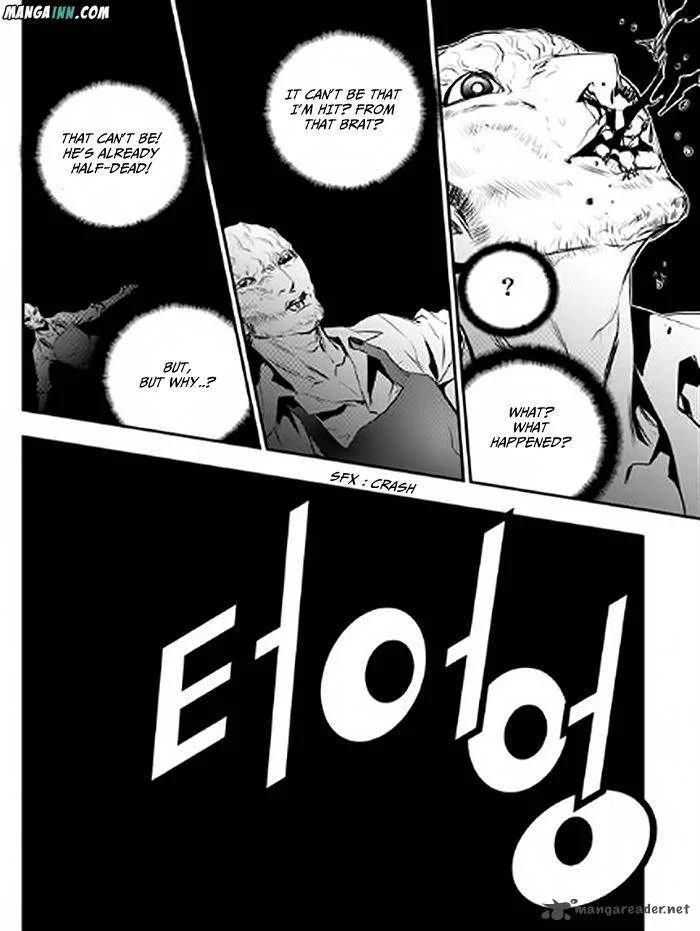 The Breaker: New Waves Chapter 76 page 5
