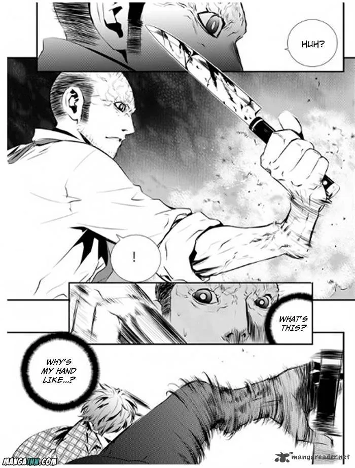 The Breaker: New Waves Chapter 76 page 3