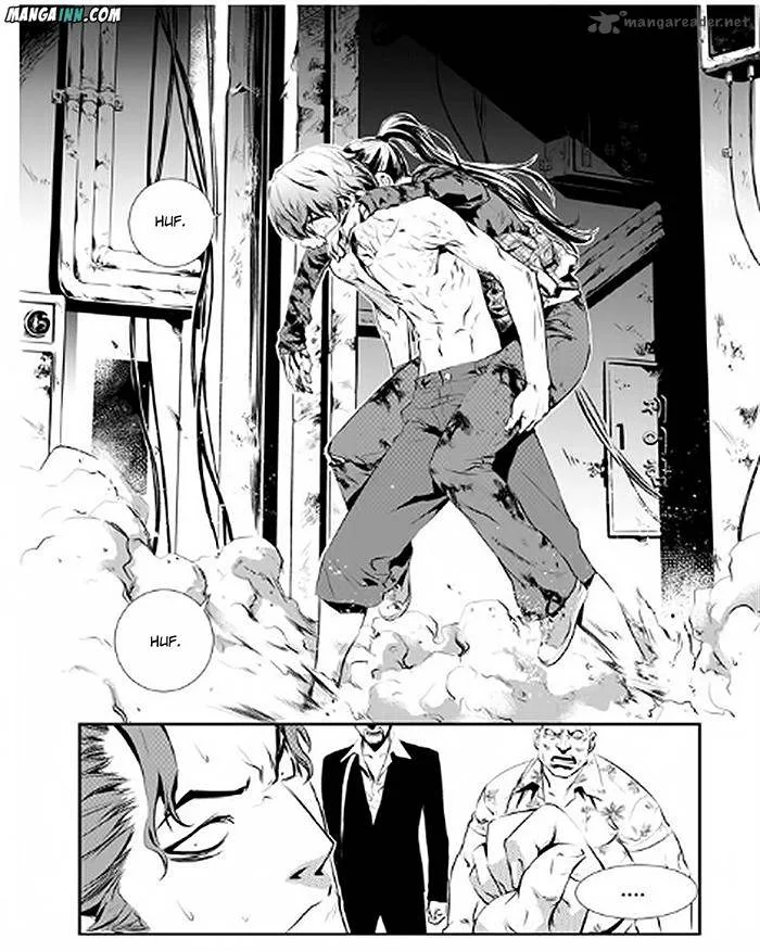 The Breaker: New Waves Chapter 76 page 16