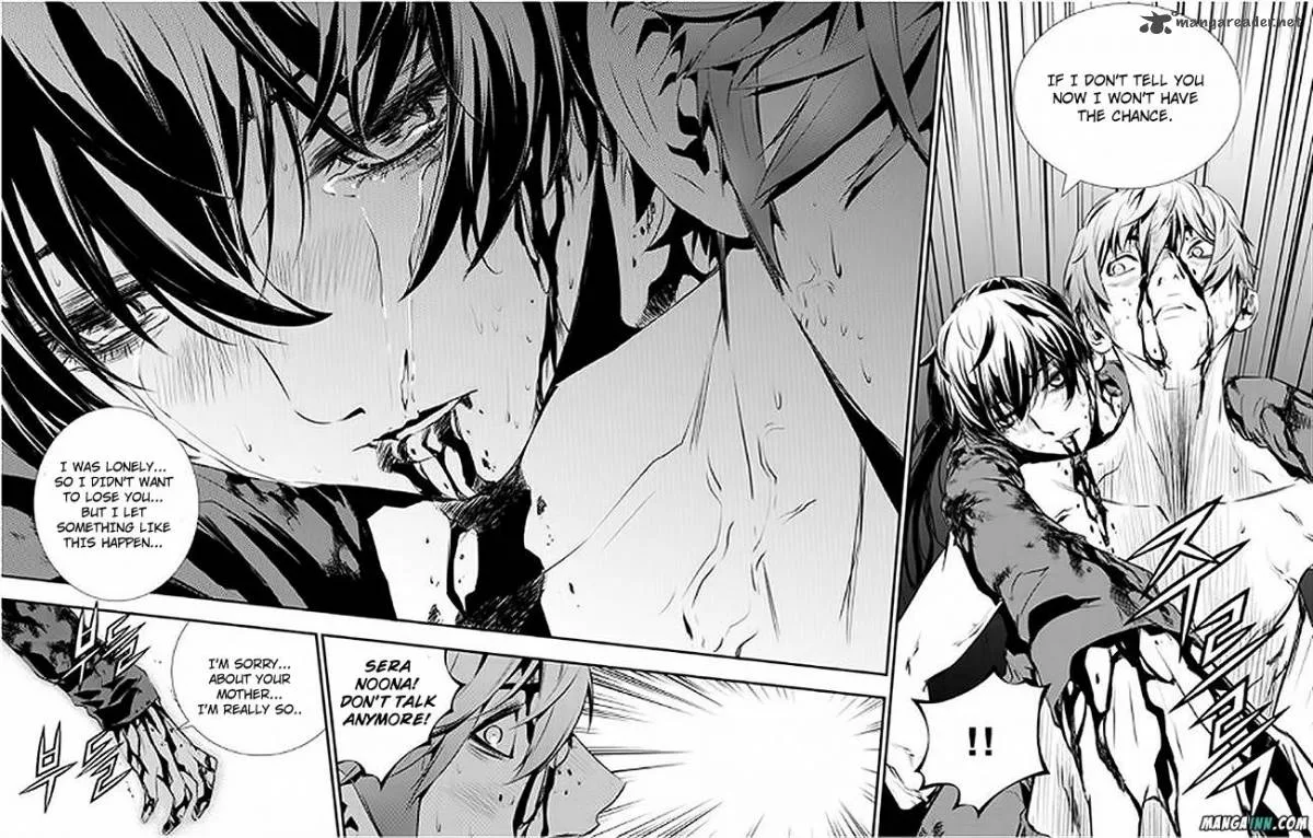 The Breaker: New Waves Chapter 76 page 13