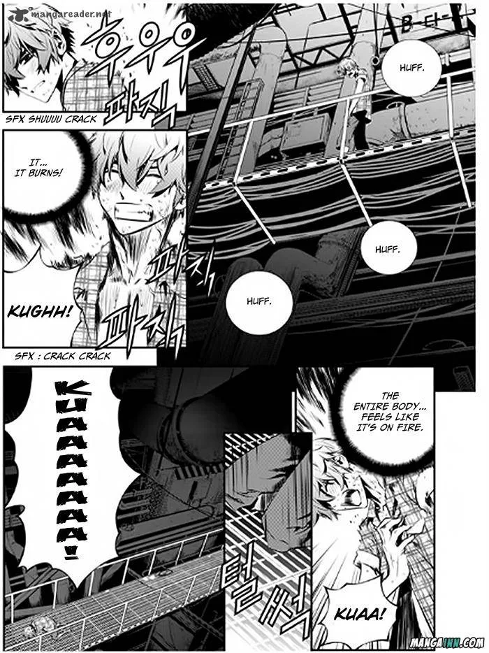 The Breaker: New Waves Chapter 76 page 6