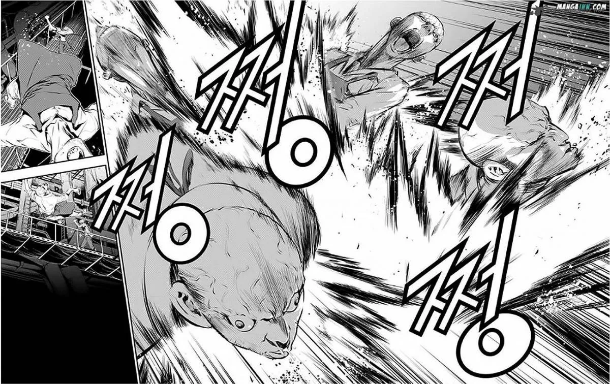 The Breaker: New Waves Chapter 76 page 4