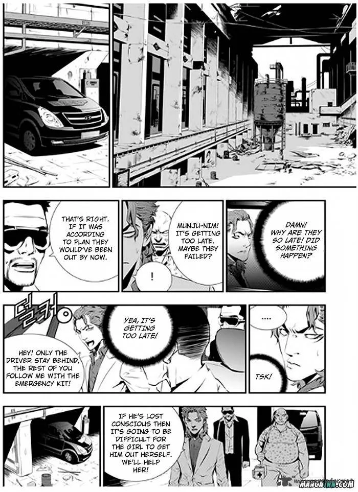 The Breaker: New Waves Chapter 76 page 7