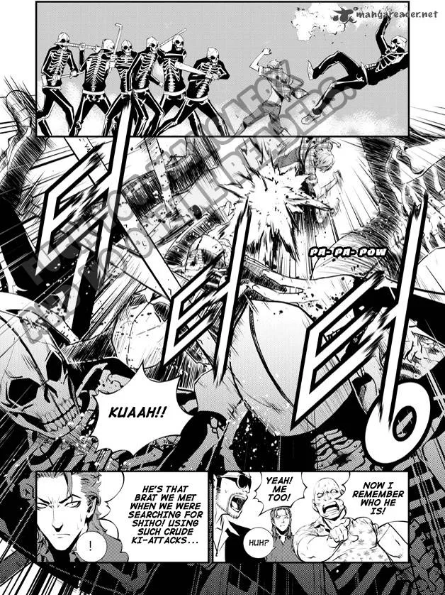 The Breaker: New Waves Chapter 77 page 7