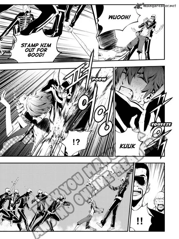 The Breaker: New Waves Chapter 77 page 6