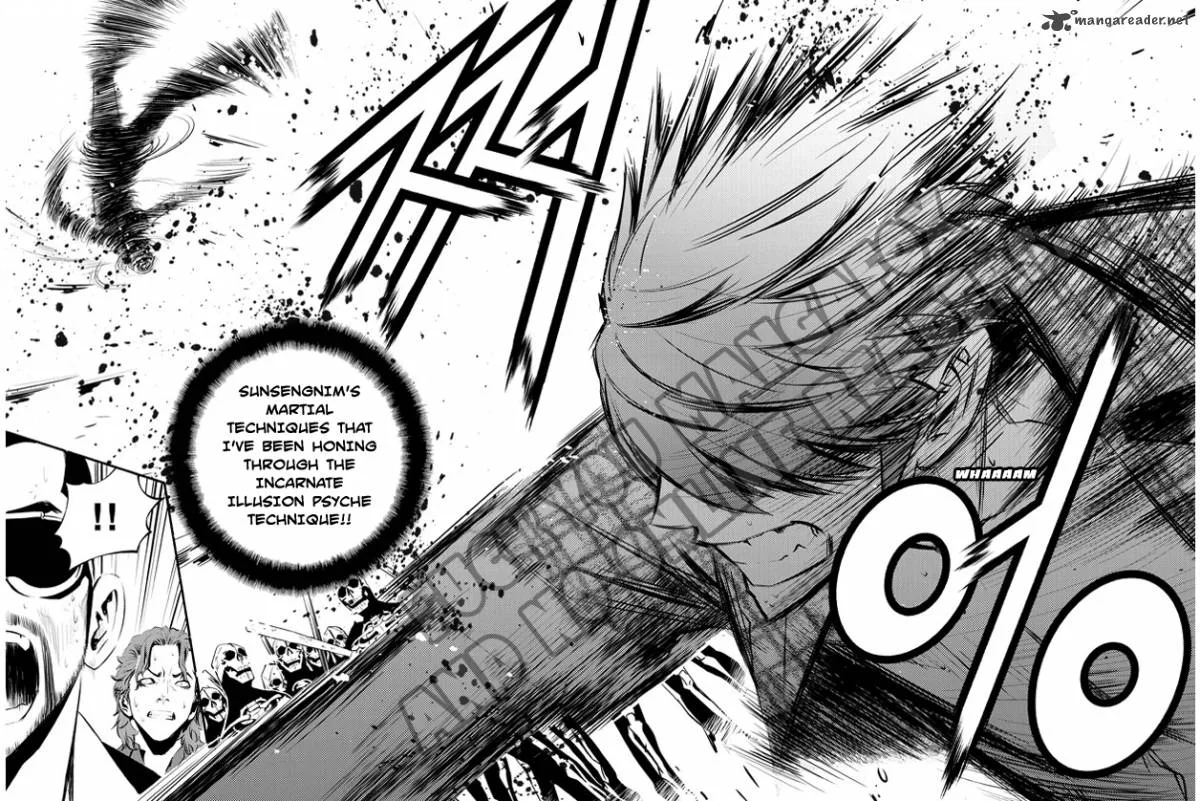 The Breaker: New Waves Chapter 77 page 4