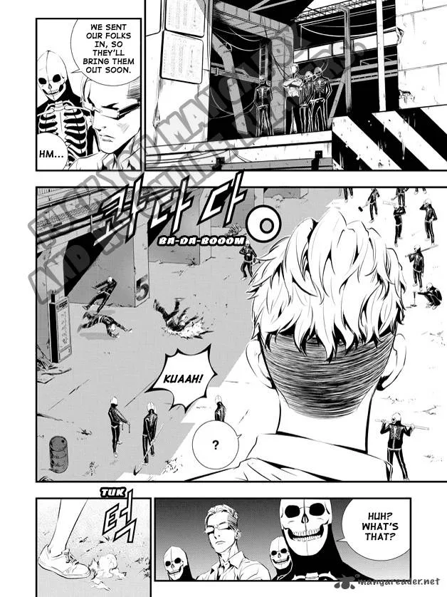 The Breaker: New Waves Chapter 77 page 9