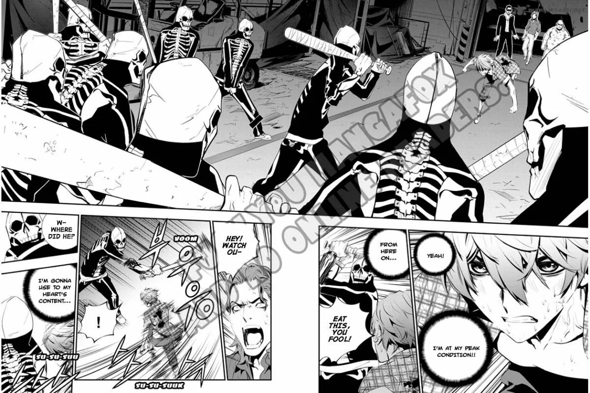 The Breaker: New Waves Chapter 77 page 3