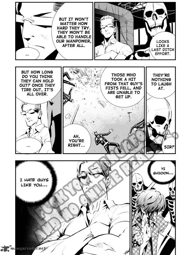 The Breaker: New Waves Chapter 77 page 19