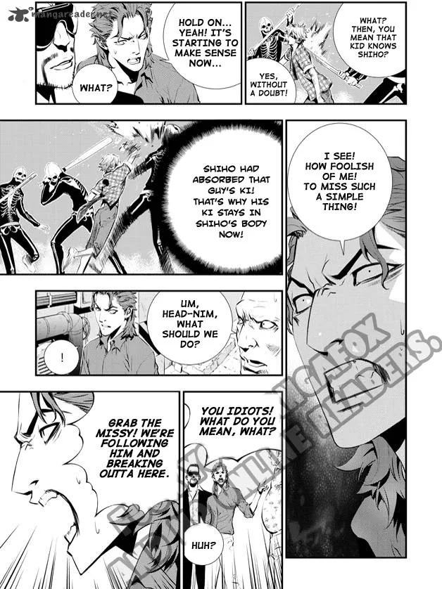 The Breaker: New Waves Chapter 77 page 8